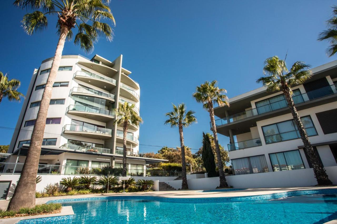 Cavalo Preto, Beach Resort Quarteira Exteriér fotografie