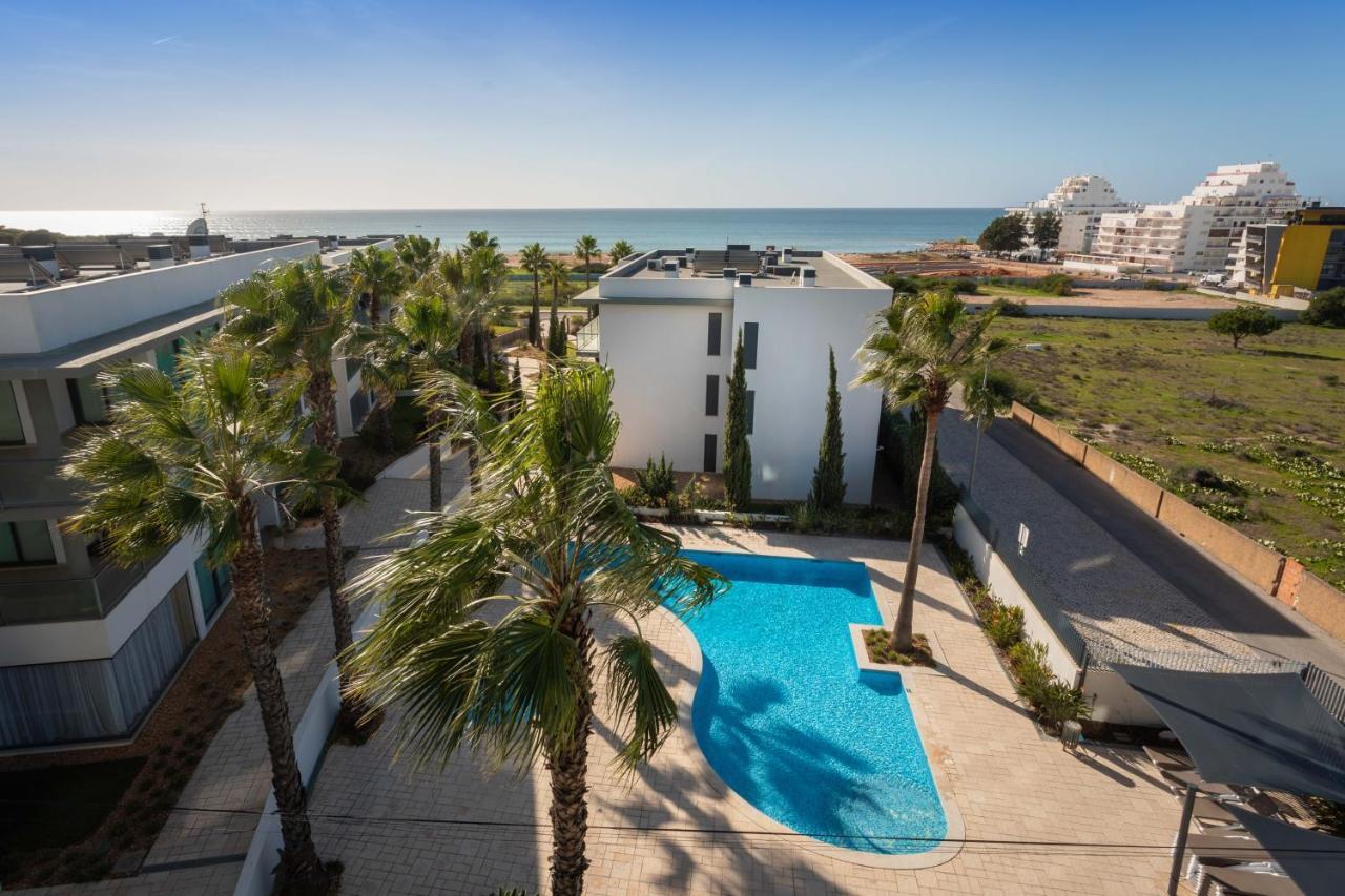 Cavalo Preto, Beach Resort Quarteira Exteriér fotografie